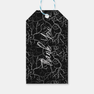 Gray Matter - Neurons Gift Tags