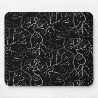 Gray Matter - Neurons Mouse Pad