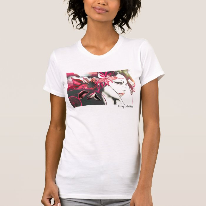 Gray Matter, Womens T Shirts