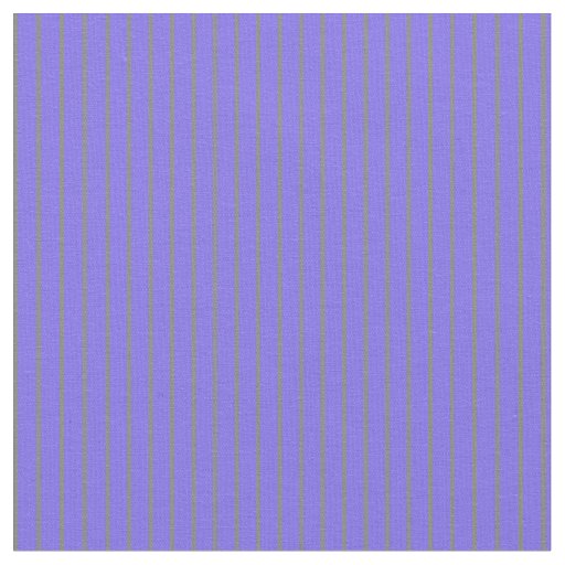 Gray & Medium Slate Blue Pattern Fabric