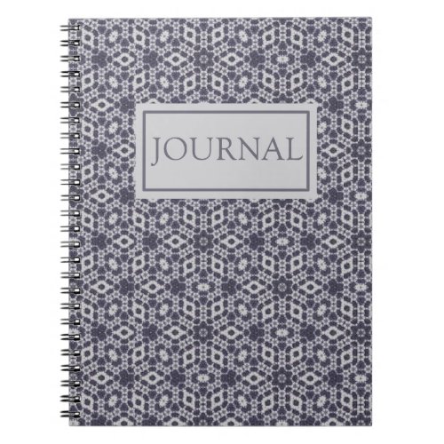 Gray Monochromatic Geometric Journal