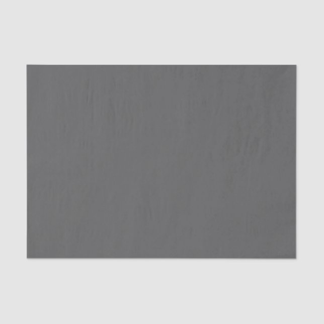 Gray no.1, Gray Tissue Paper (Front)