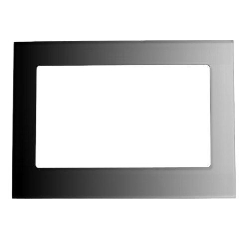 Gray Ombre Magnetic Photo Frame