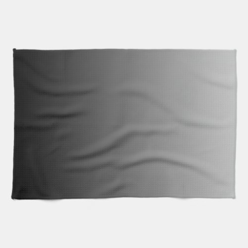Gray Ombre Towel