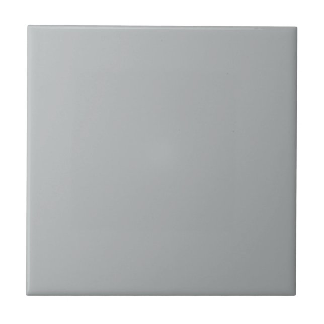 Gray Online Square Kitchen and Bathroom  Ceramic Tile (Front)