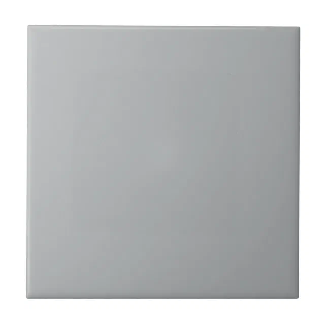 Gray Online Square Kitchen and Bathroom Ceramic Tile | Zazzle