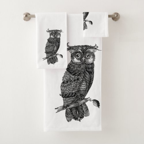 Gray Owl 