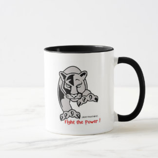 Gray Panthers Mug