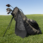 Gray Personalized Name The Man The Myth The Legend Golf Towel<br><div class="desc">Personalized your own name,  "the Man the Myth the Legend" typography design in black and gray,  great custom gift for men,  dad,  grandpa,  husband,  boyfriend on father's day,  birthday,  anniversary,  and any special day.</div>