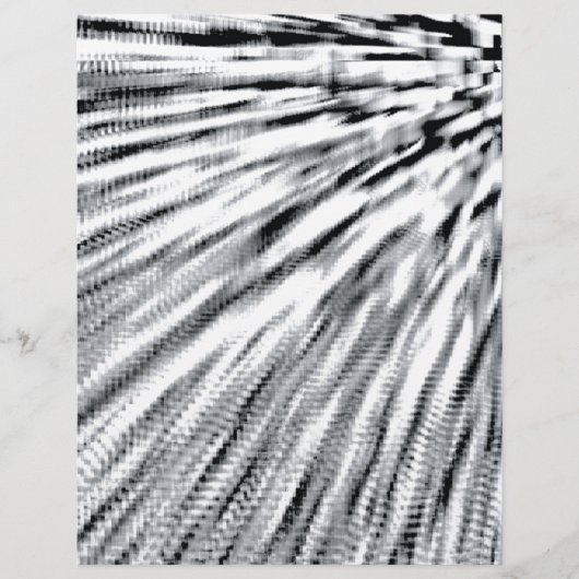 Gray Pixel Wind (Front)