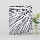 Gray Pixel Wind (Standing Front)