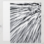Gray Pixel Wind (Front/Back)