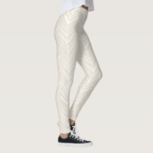 Gray Polka Dots Girly Trendy Fashionable Yoga Leggings