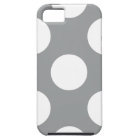 Gray Polka Dots, Polka Dot Pattern, Dots, Dotted
