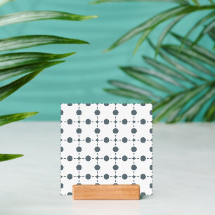 Gray Polka Dots, Polka Dot Pattern, Dots, Dotted Holder