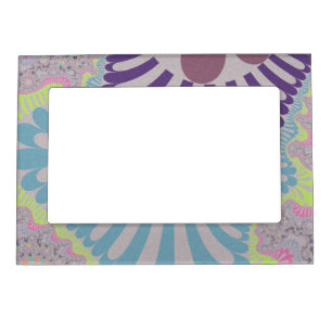 Gray Rainbow Loop Magnetic Frame