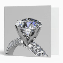 Gray Ring Binder, by Mysistergirl