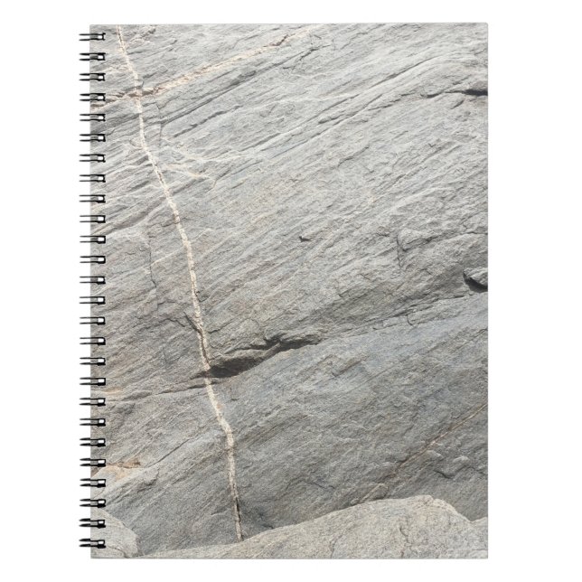 Gray rock view notebook (Front)