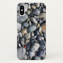 Gray Rocks and Pebbles