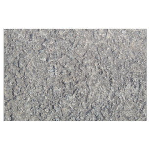Gray Rough Concrete Texture 060 Fabric