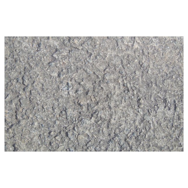 Gray Rough Concrete Texture 060 Fabric (Yard)