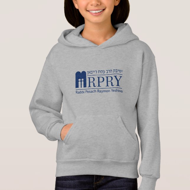 Gray RPRY Hoodie (Front)
