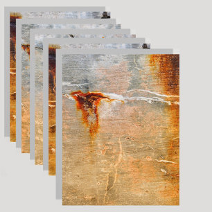 Gray Rusty Concrete Urban Abstact Scrapbook paper