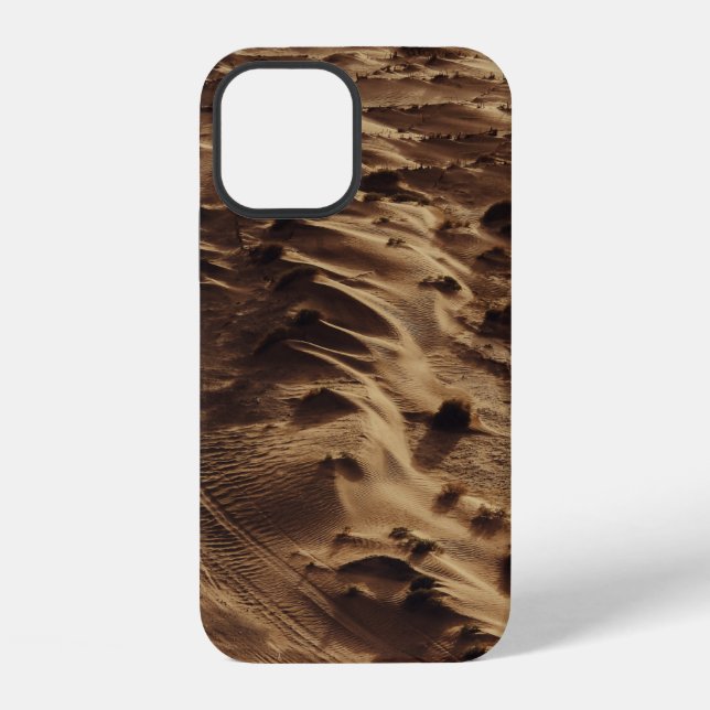 GRAY SAND IPHONE CASE (Back)
