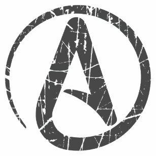Image result for pictures of atheist symbols