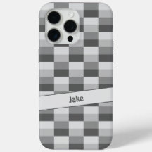 Gray Shades Color Blocks