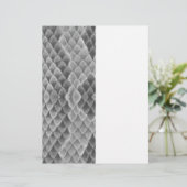 Gray Snakeskin (Standing Front)