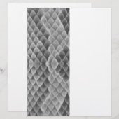 Gray Snakeskin (Front/Back)