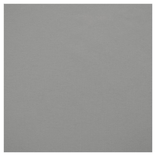 Gray solid color plain fabric