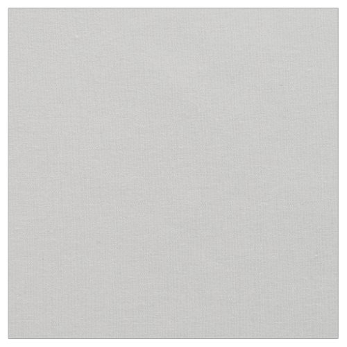 Gray solid gray color fabric