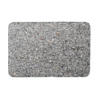 Gray Speckled Bath Mat 