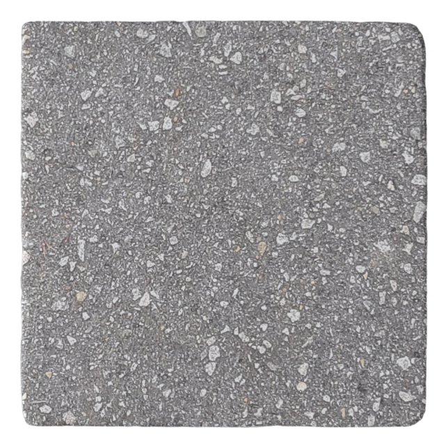Gray Speckled Trivet (Front)