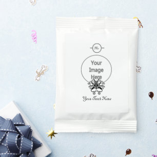 Gray Squid Monogram Margarita Drink Mix