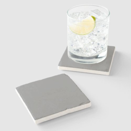 Gray Stone Coaster