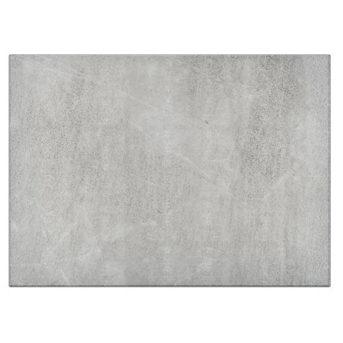 Gray Stone Texture Design Cutting Board