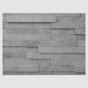 gray stone tissue paper