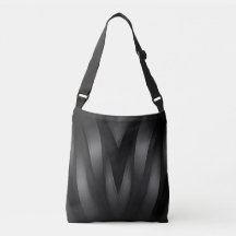 Gray Striped, Gray Striped Bag, Striped Tote