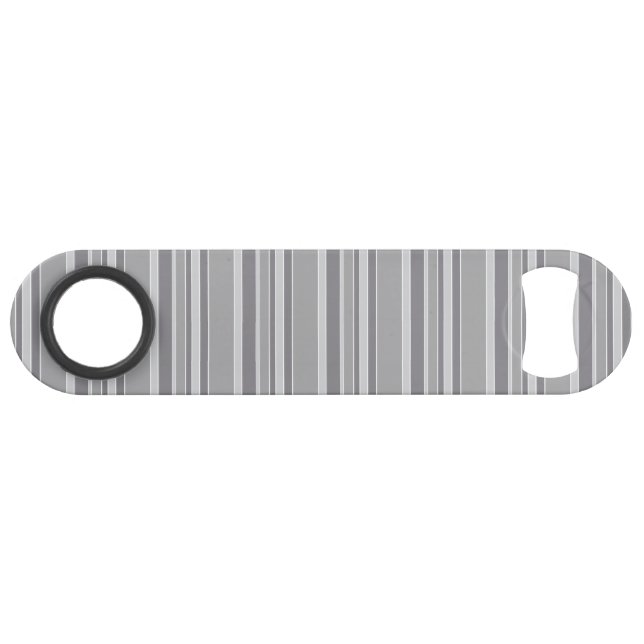 Gray stripes bar key (Front (Horizontal))