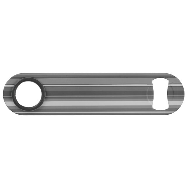 Gray stripes bar key (Front (Horizontal))