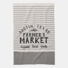 Gray Stripes Custom Farmer's Market | Farmhouse