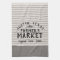 Gray Stripes Custom Farmer's Market | Farmhouse