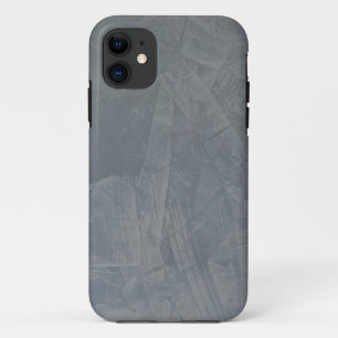 Gray Suede iPhone 11 Case