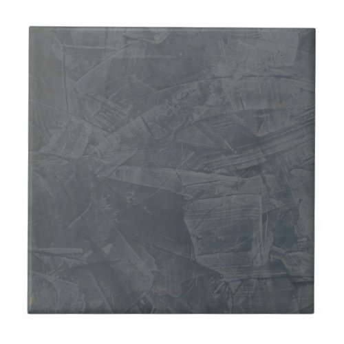 Gray Suede Ceramic Tile