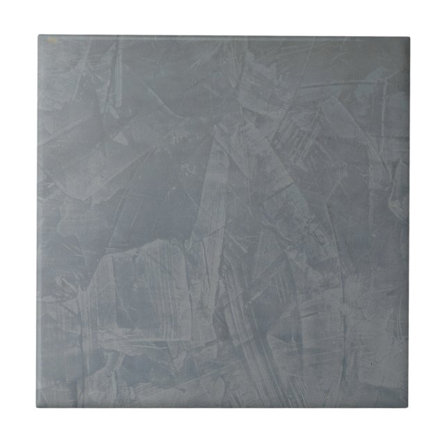 Gray Suede Ceramic Tile (Front)