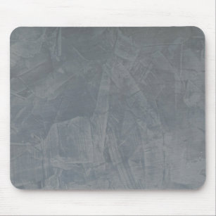 Gray Suede Mouse Pad