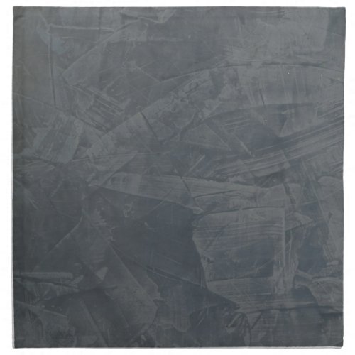 Gray Suede Napkin